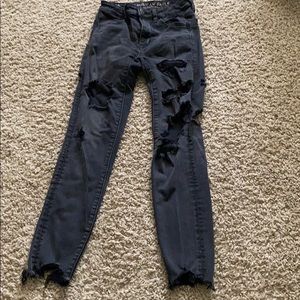 skinny jeans